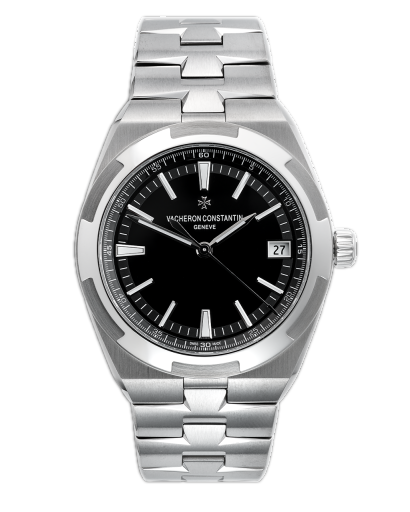 Vacheron Constantin Overseas Black Dial 4500V 110A